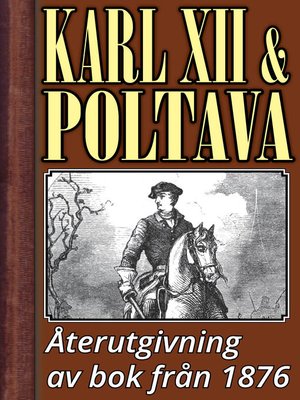 cover image of Karl XII vid Poltava